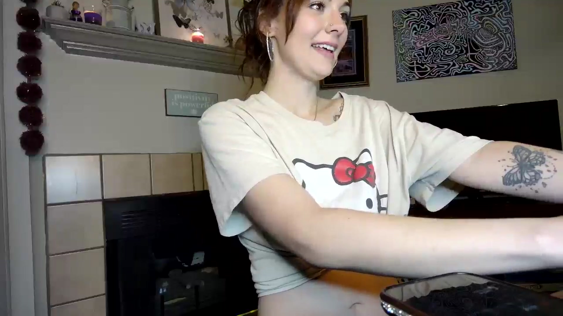 Gallery image thumbnail from Sweetncreamy's myfreecams stream on, 04/29/2025, 04:05 image 9 of 20
