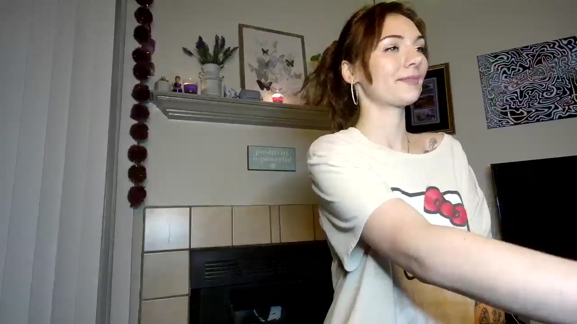Gallery image thumbnail from Sweetncreamy's myfreecams stream on, 04/29/2025, 05:41 image 19 of 20