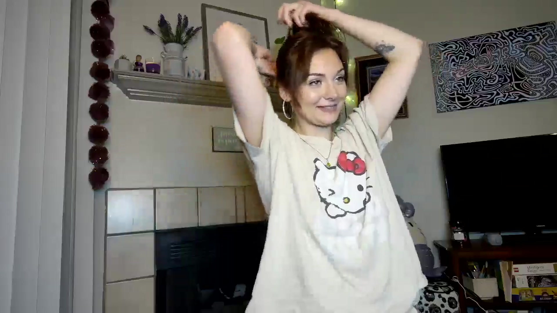 Gallery image thumbnail from Sweetncreamy's myfreecams stream on, 04/29/2025, 05:41 image 5 of 20