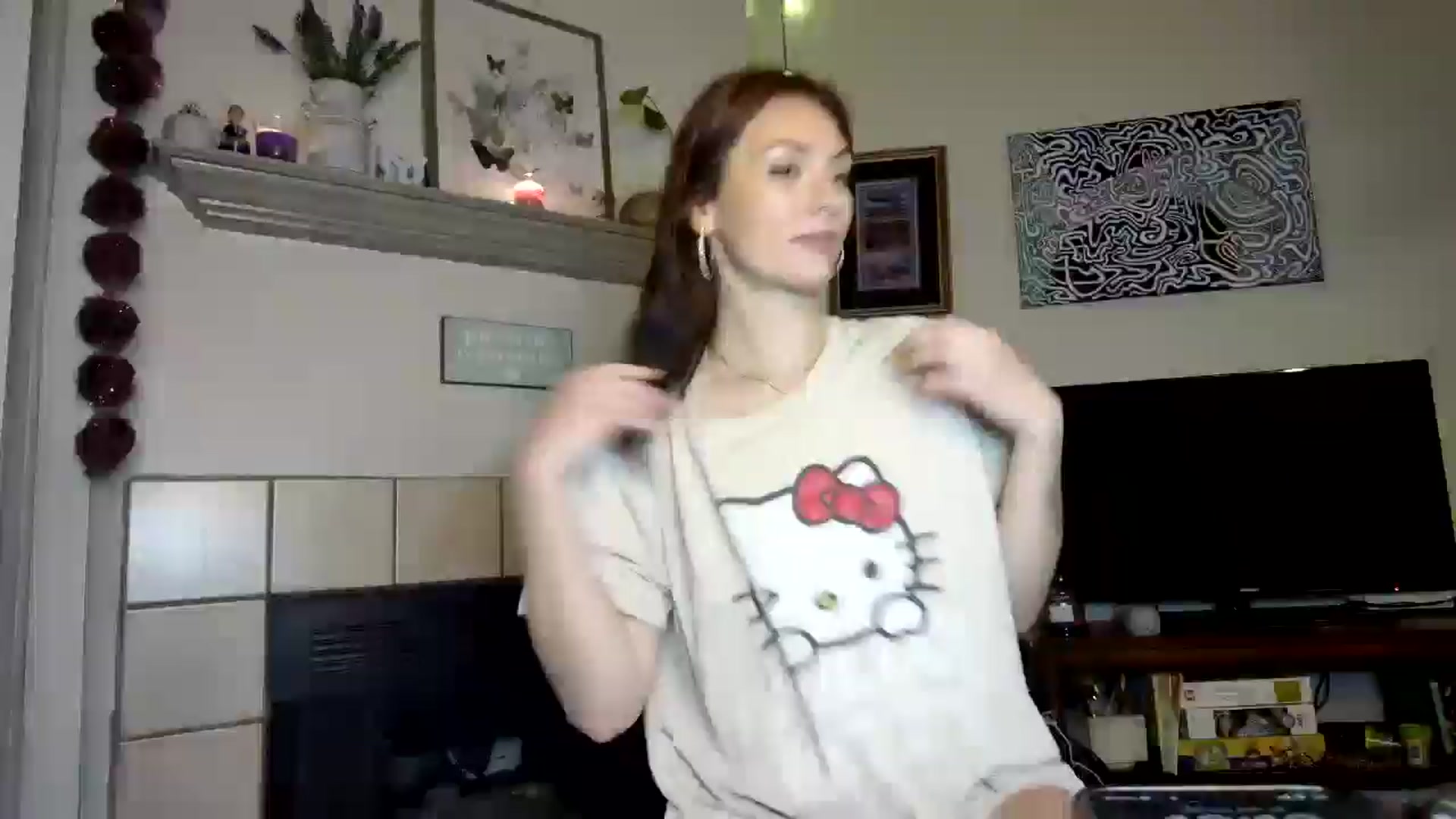 Gallery image thumbnail from Sweetncreamy's myfreecams stream on, 04/29/2025, 05:41 image 1 of 20