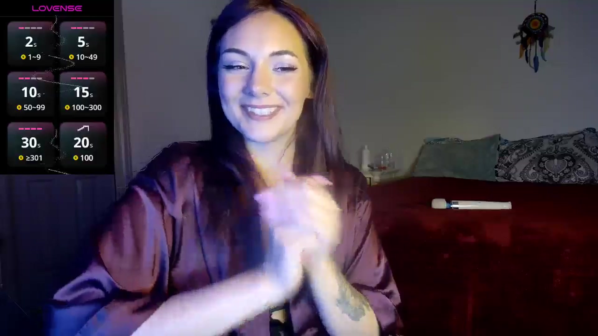 Gallery image thumbnail from Sweetncreamy's myfreecams stream on, 05/21/2025, 06:40 image 5 of 20