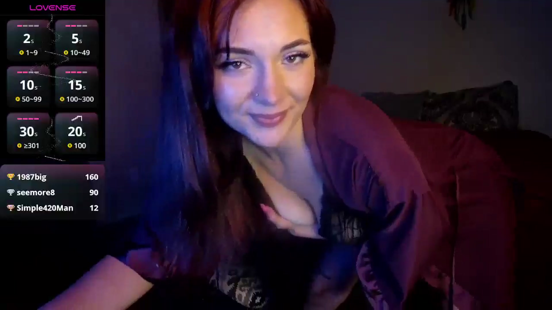 Gallery image thumbnail from Sweetncreamy's myfreecams stream on, 05/21/2025, 09:39 image 18 of 20