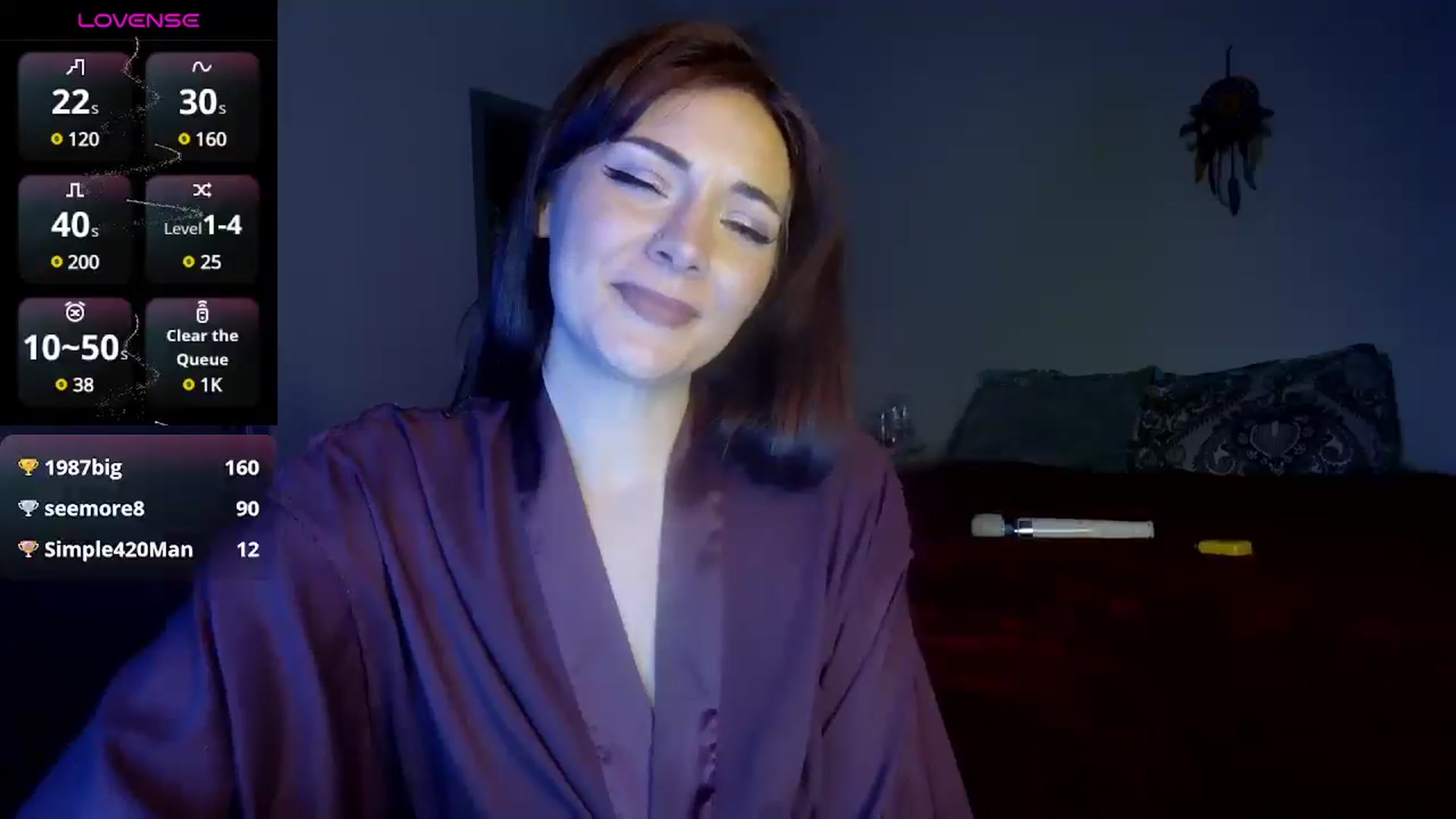 Gallery image thumbnail from Sweetncreamy's myfreecams stream on, 05/21/2025, 09:39 image 17 of 20