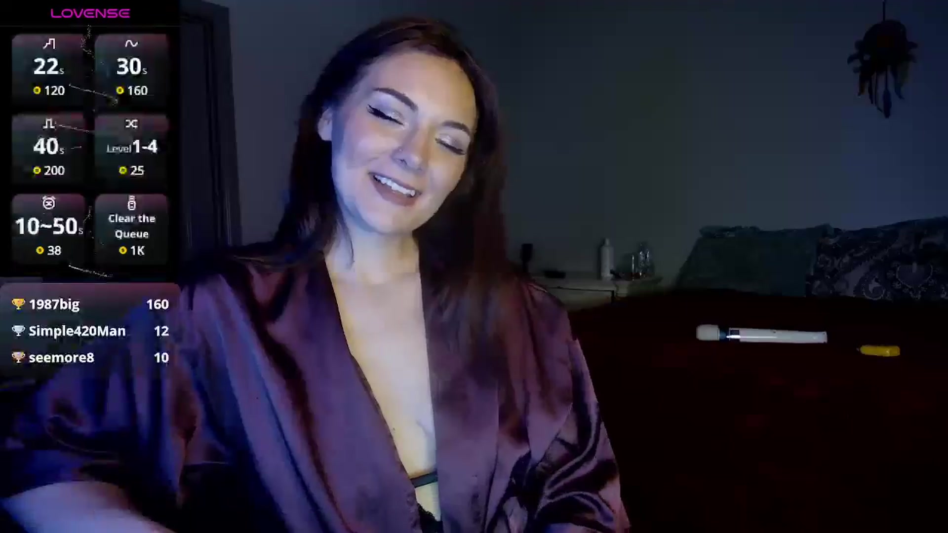 Gallery image thumbnail from Sweetncreamy's myfreecams stream on, 05/21/2025, 09:39 image 14 of 20