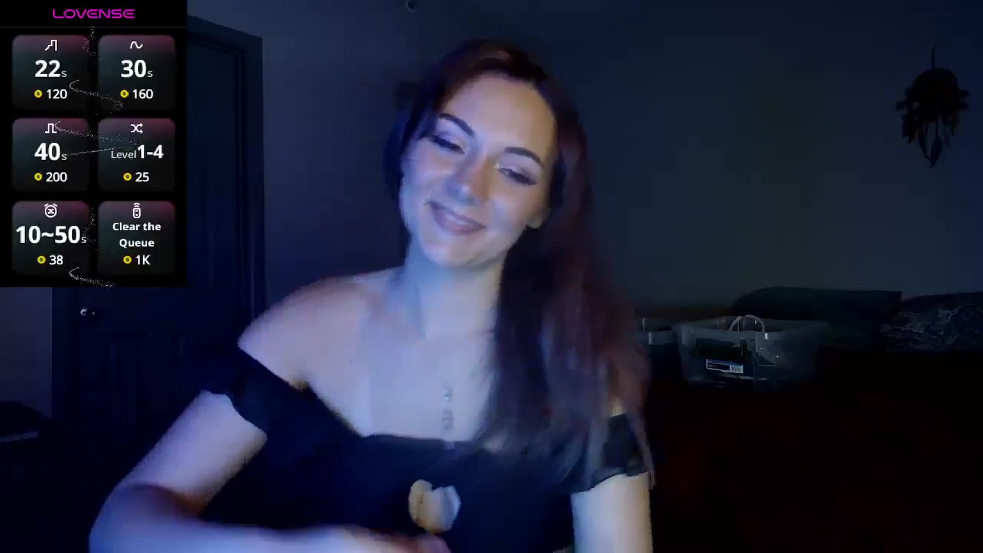 Gallery image thumbnail from Sweetncreamy's myfreecams stream on, 05/24/2025, 07:00 image 4 of 20