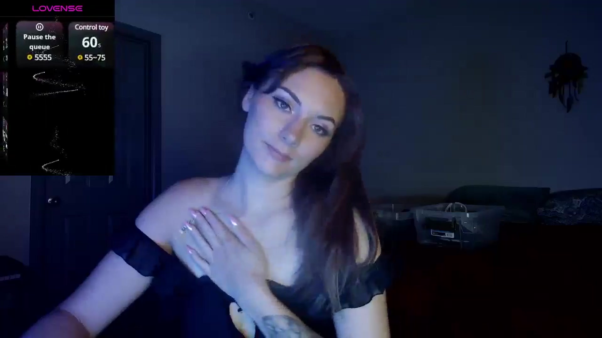 Gallery image thumbnail from Sweetncreamy's myfreecams stream on, 05/24/2025, 07:00 image 6 of 20