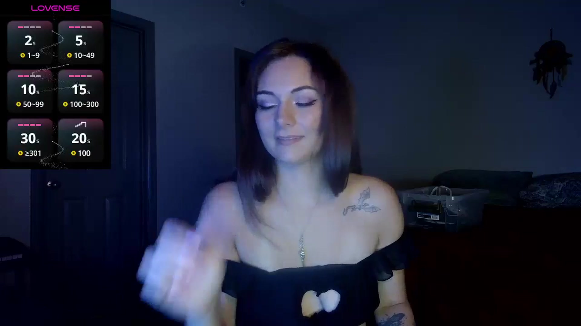Gallery image thumbnail from Sweetncreamy's myfreecams stream on, 05/24/2025, 07:00 image 3 of 20