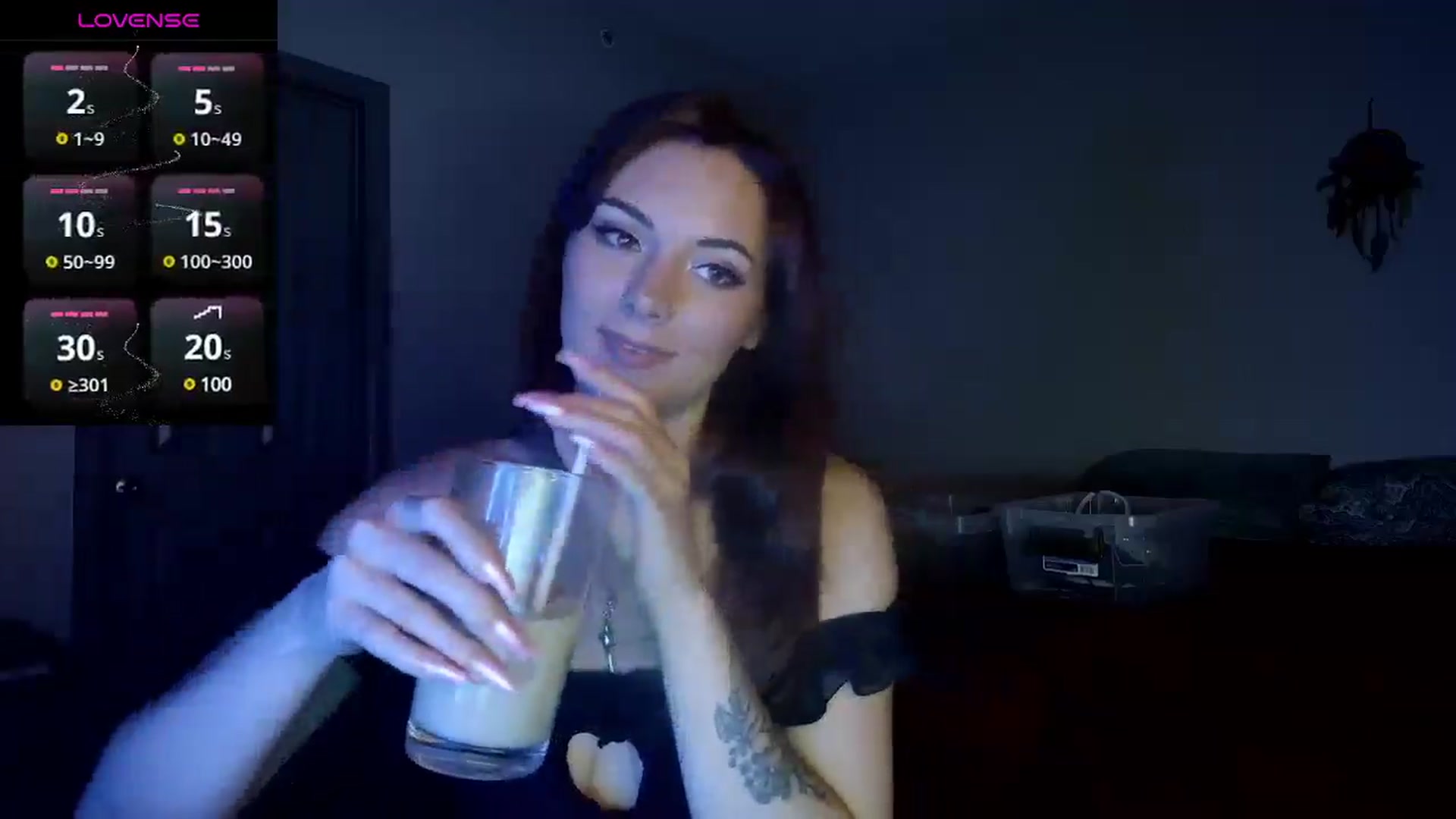 Gallery image thumbnail from Sweetncreamy's myfreecams stream on, 05/24/2025, 07:00 image 5 of 20