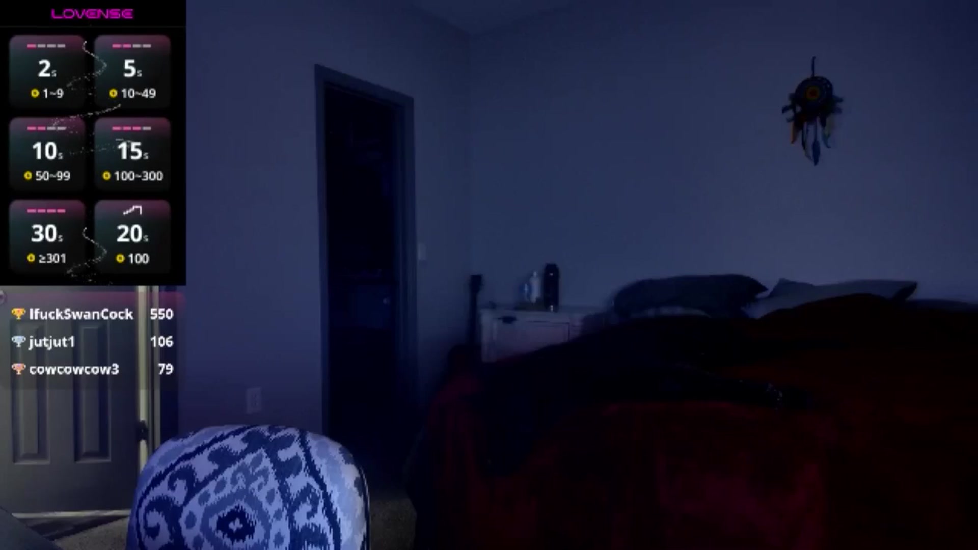 Gallery image thumbnail from Sweetncreamy's myfreecams stream on, 05/29/2025, 07:35 image 9 of 20