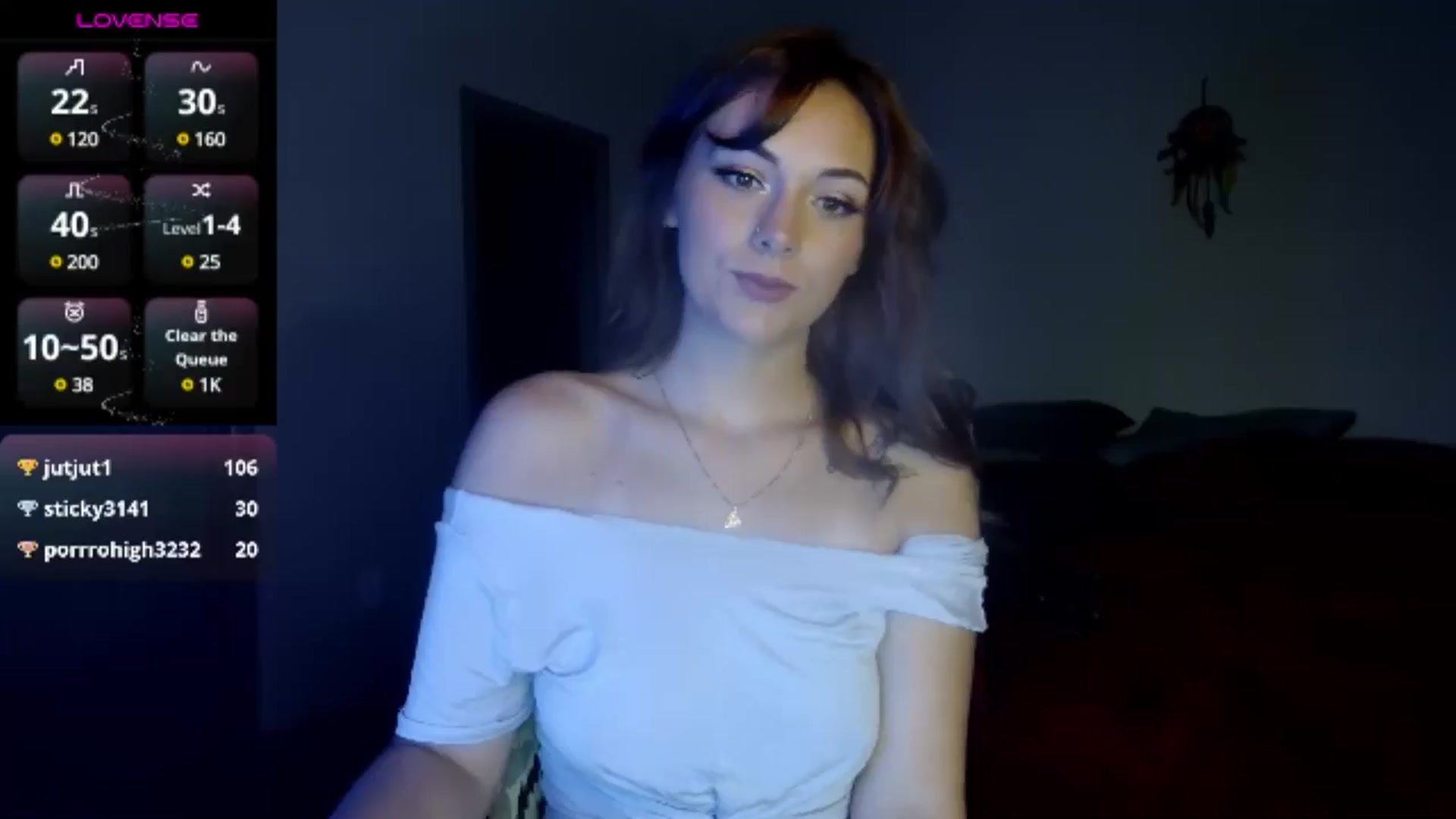 Gallery image thumbnail from Sweetncreamy's myfreecams stream on, 05/29/2025, 07:35 image 6 of 20