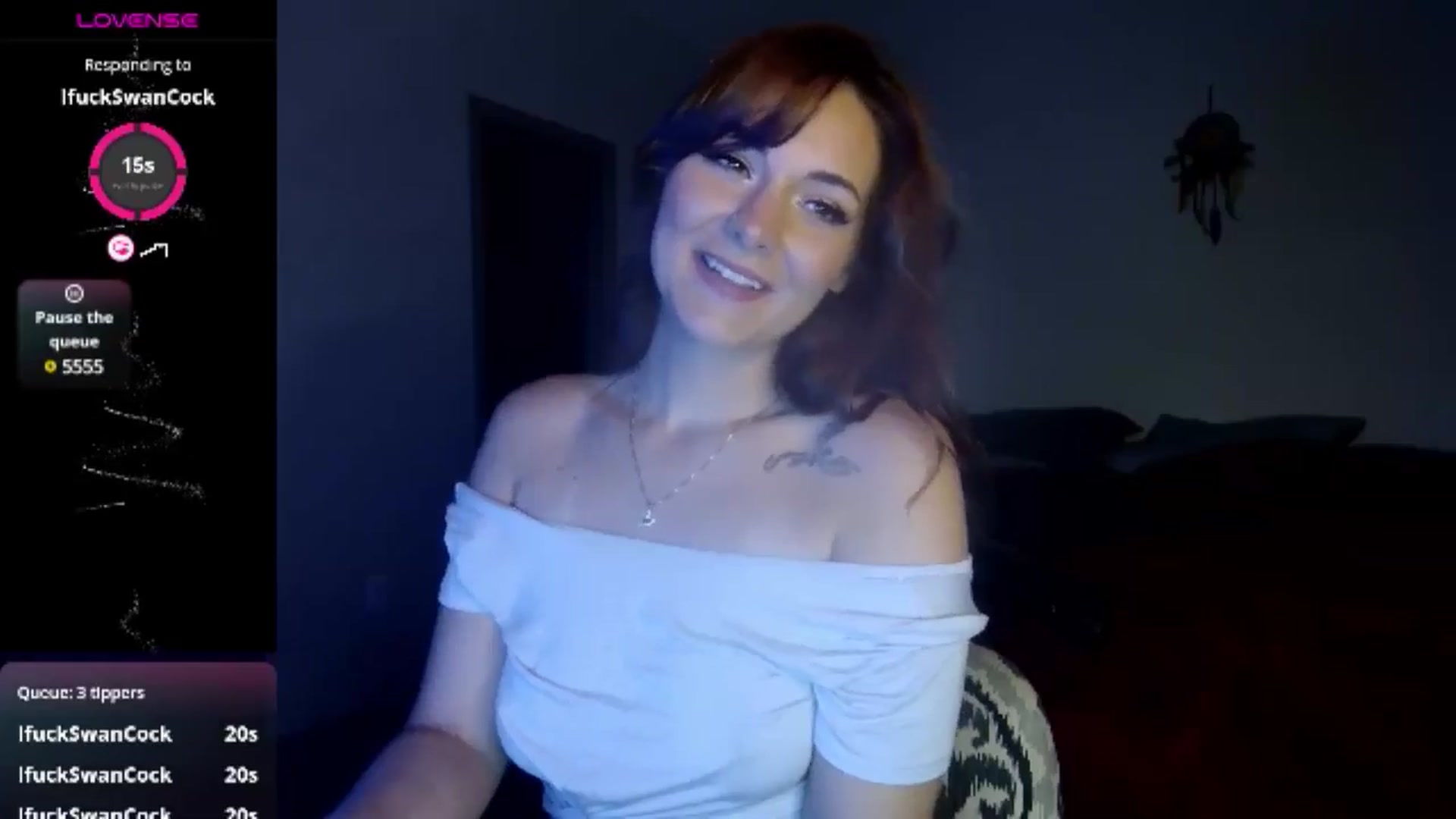 Gallery image thumbnail from Sweetncreamy's myfreecams stream on, 05/29/2025, 07:35 image 7 of 20