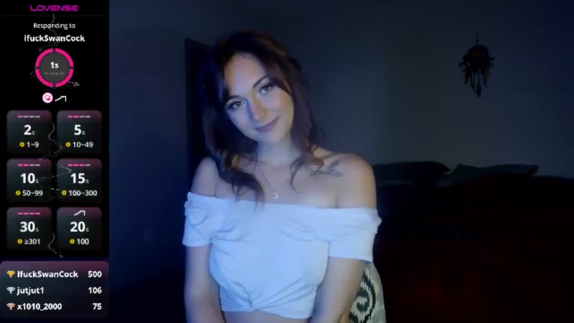 Gallery image thumbnail from Sweetncreamy's myfreecams stream on, 05/29/2025, 07:35 image 8 of 20