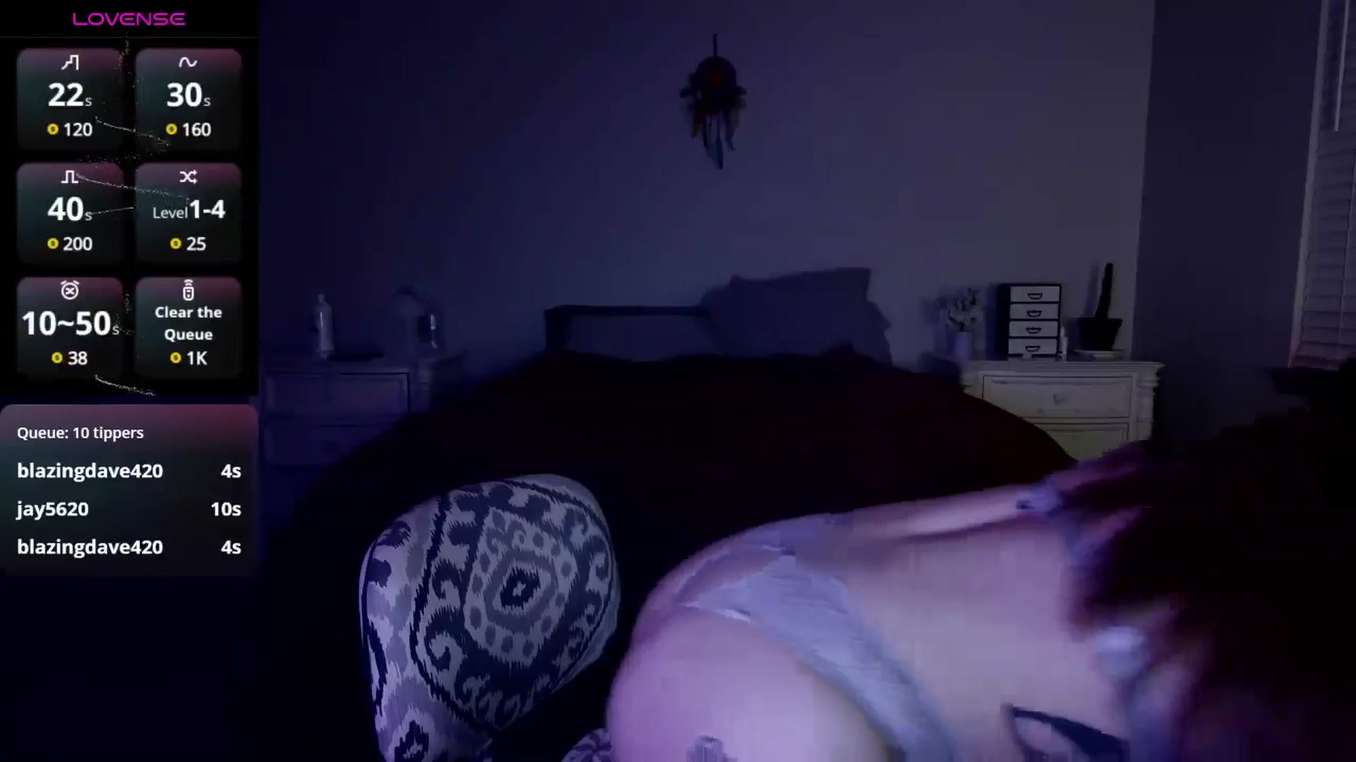 Gallery image thumbnail from Sweetncreamy's myfreecams stream on, 05/30/2025, 06:56 image 19 of 20