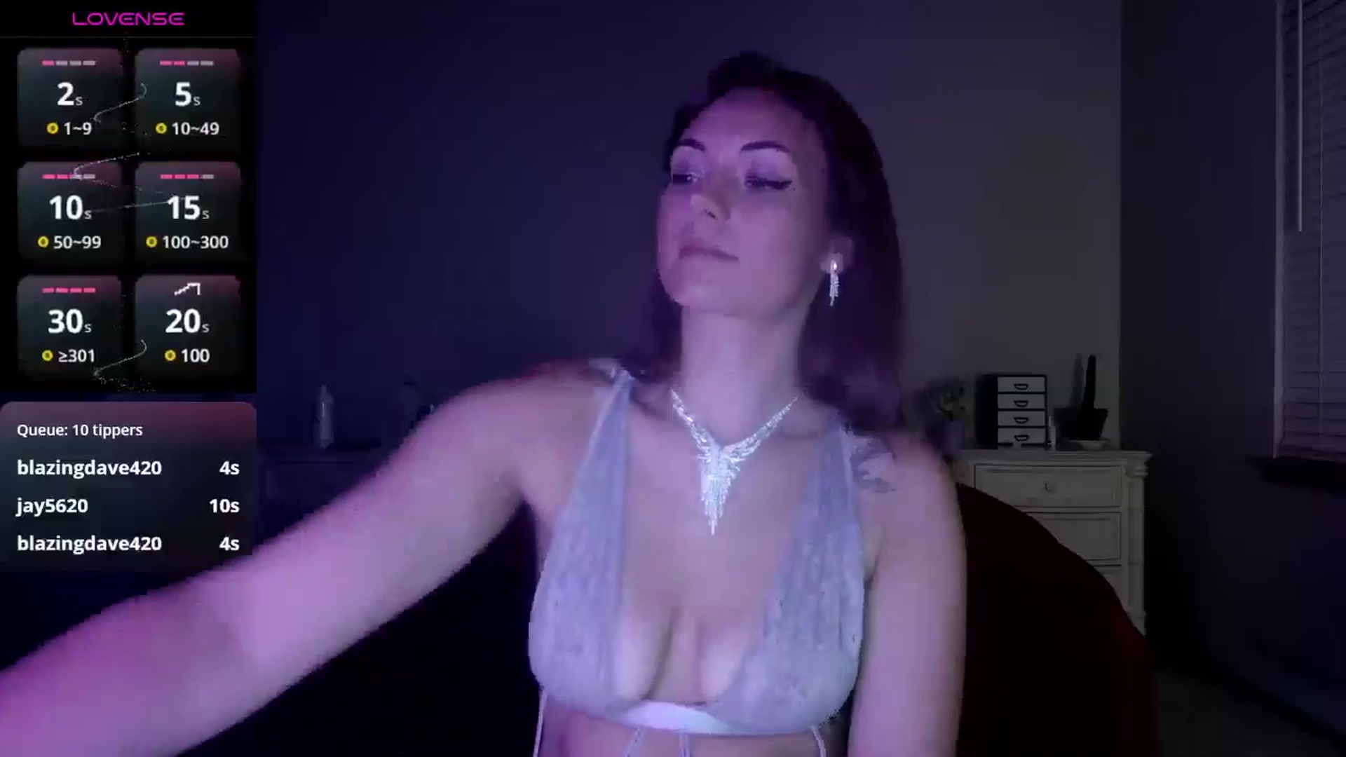 Gallery image thumbnail from Sweetncreamy's myfreecams stream on, 05/30/2025, 06:56 image 14 of 20