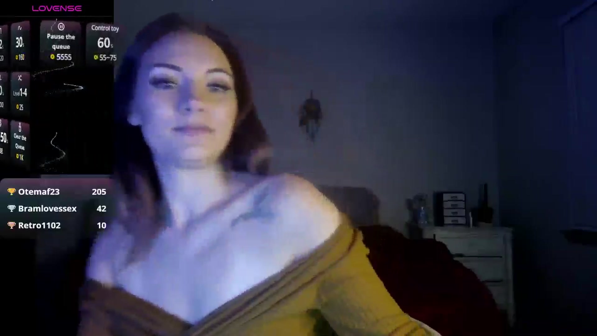 Gallery image thumbnail from Sweetncreamy's myfreecams stream on, 05/31/2025, 07:57 image 7 of 20
