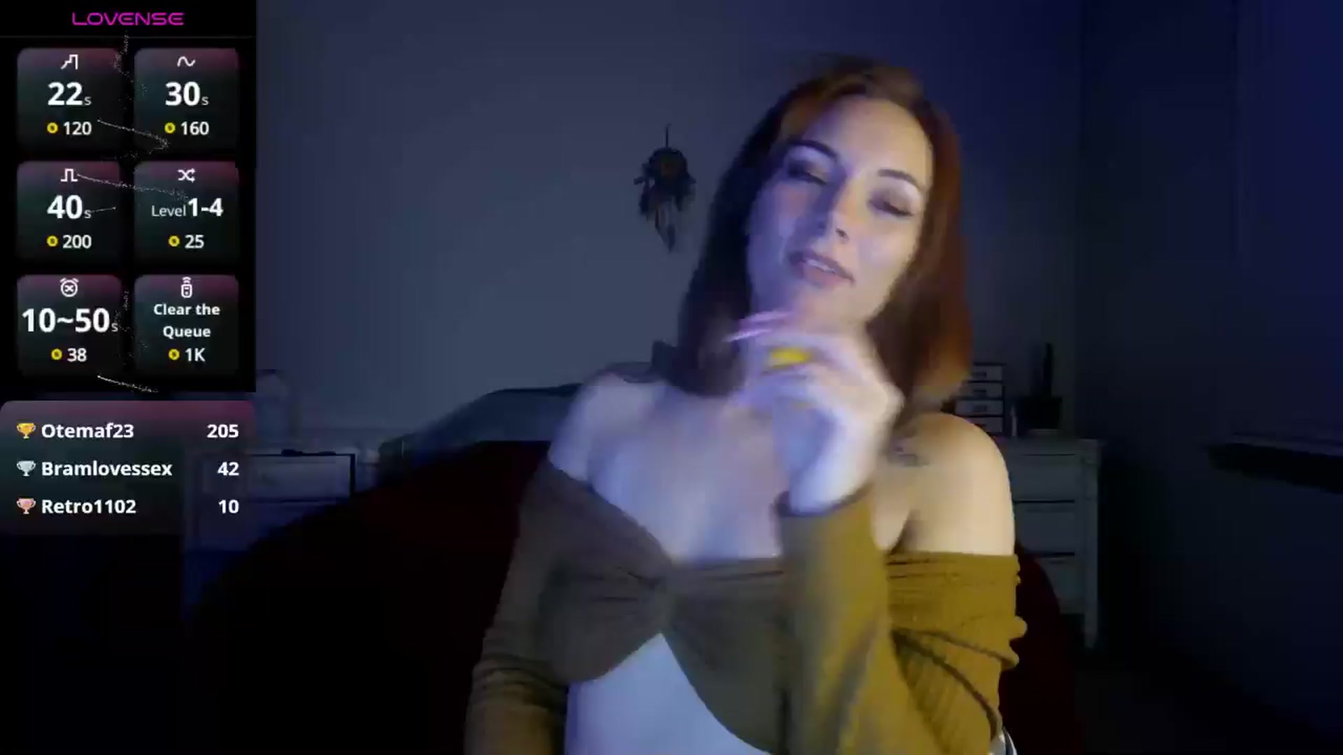 Gallery image thumbnail from Sweetncreamy's myfreecams stream on, 05/31/2025, 07:57 image 9 of 20