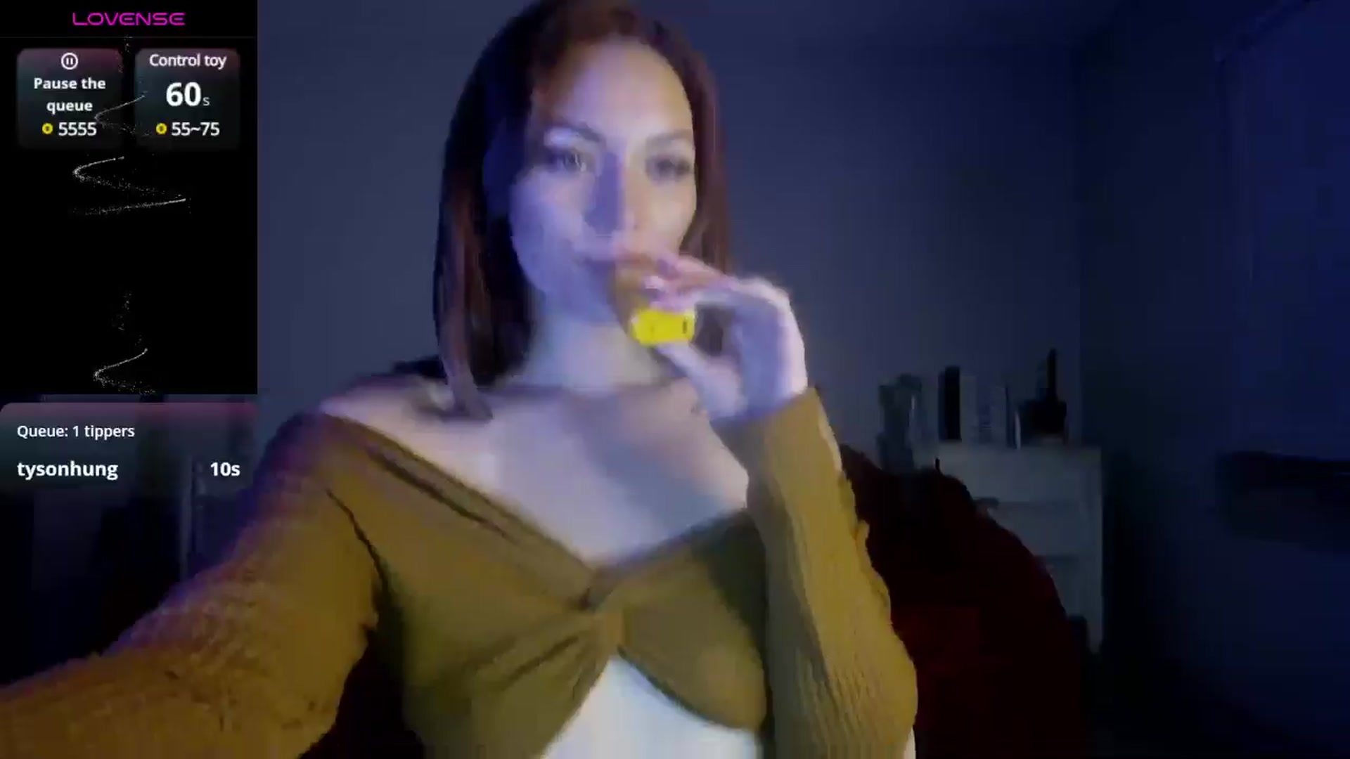 Gallery image thumbnail from Sweetncreamy's myfreecams stream on, 05/31/2025, 07:57 image 15 of 20