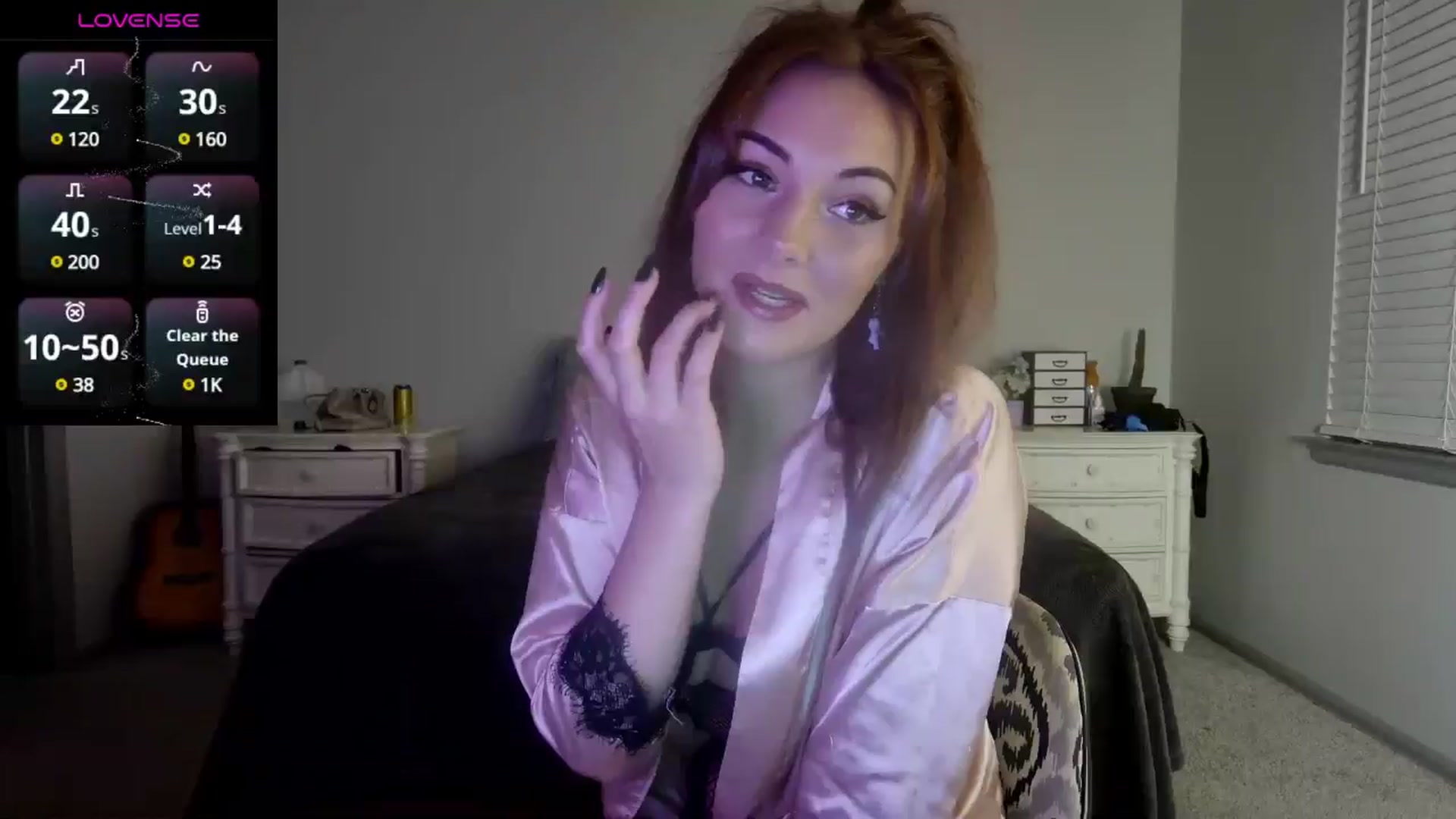 Gallery image thumbnail from Sweetncreamy's myfreecams stream on, 06/06/2025, 06:28 image 5 of 20