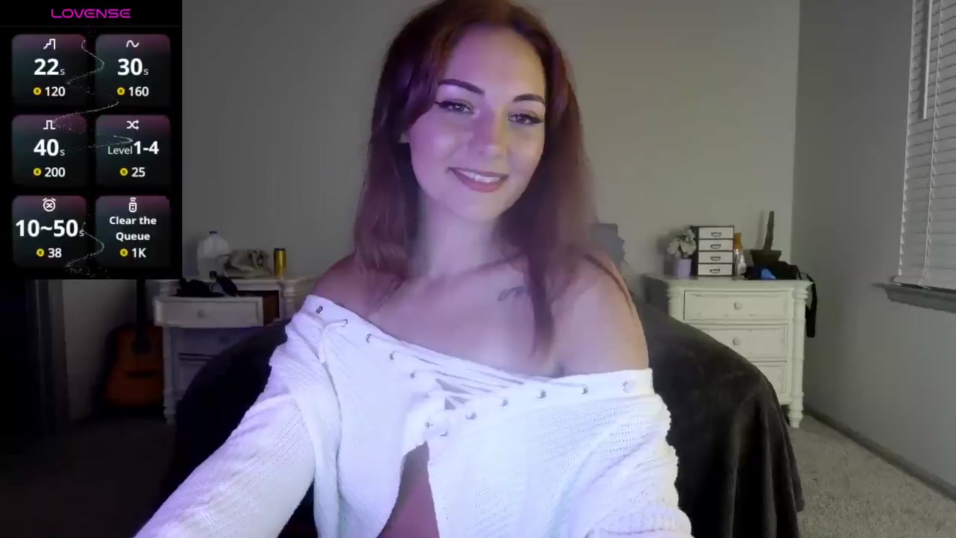 Gallery image thumbnail from Sweetncreamy's myfreecams stream on, 06/06/2025, 09:19 image 15 of 20