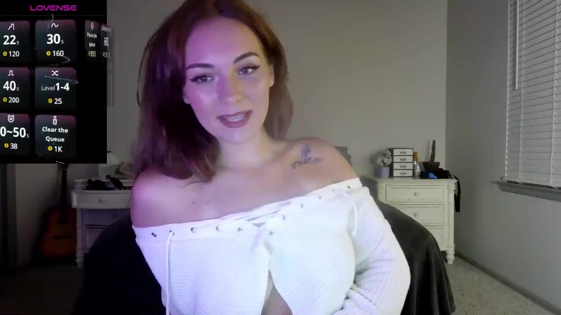 Gallery image thumbnail from Sweetncreamy's myfreecams stream on, 06/06/2025, 09:19 image 8 of 20