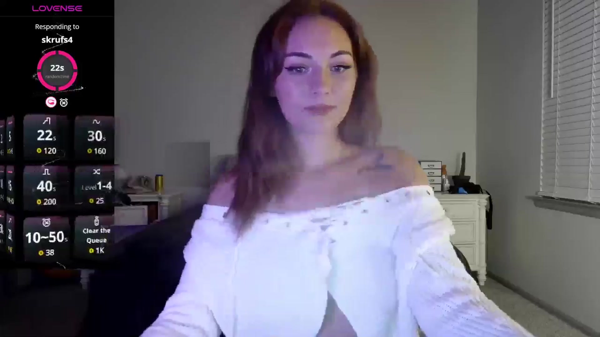 Gallery image thumbnail from Sweetncreamy's myfreecams stream on, 06/06/2025, 09:19 image 5 of 20