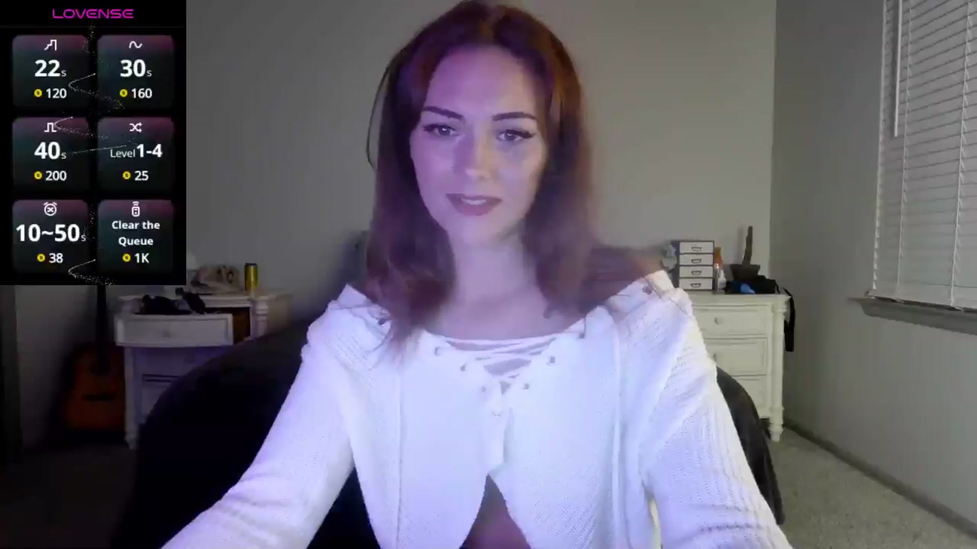 Gallery image thumbnail from Sweetncreamy's myfreecams stream on, 06/06/2025, 09:19 image 3 of 20