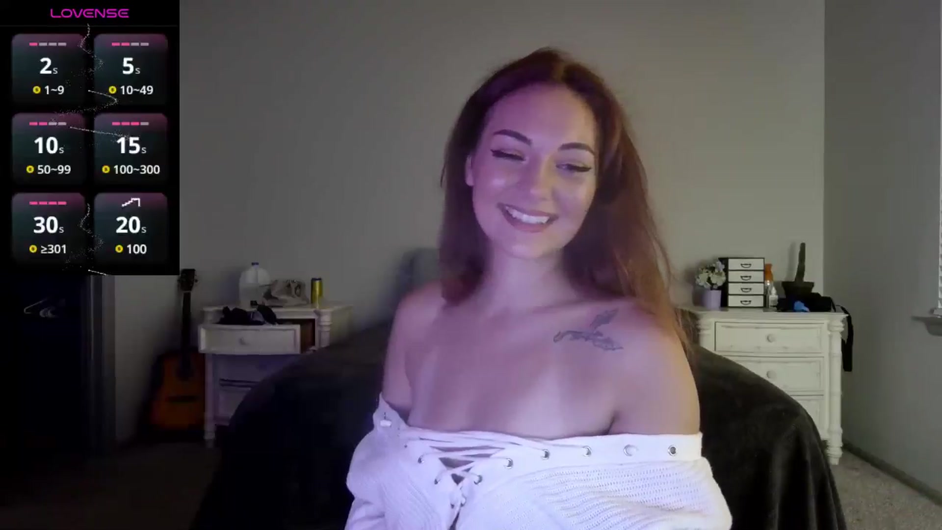 Gallery image thumbnail from Sweetncreamy's myfreecams stream on, 06/06/2025, 10:12 image 15 of 20