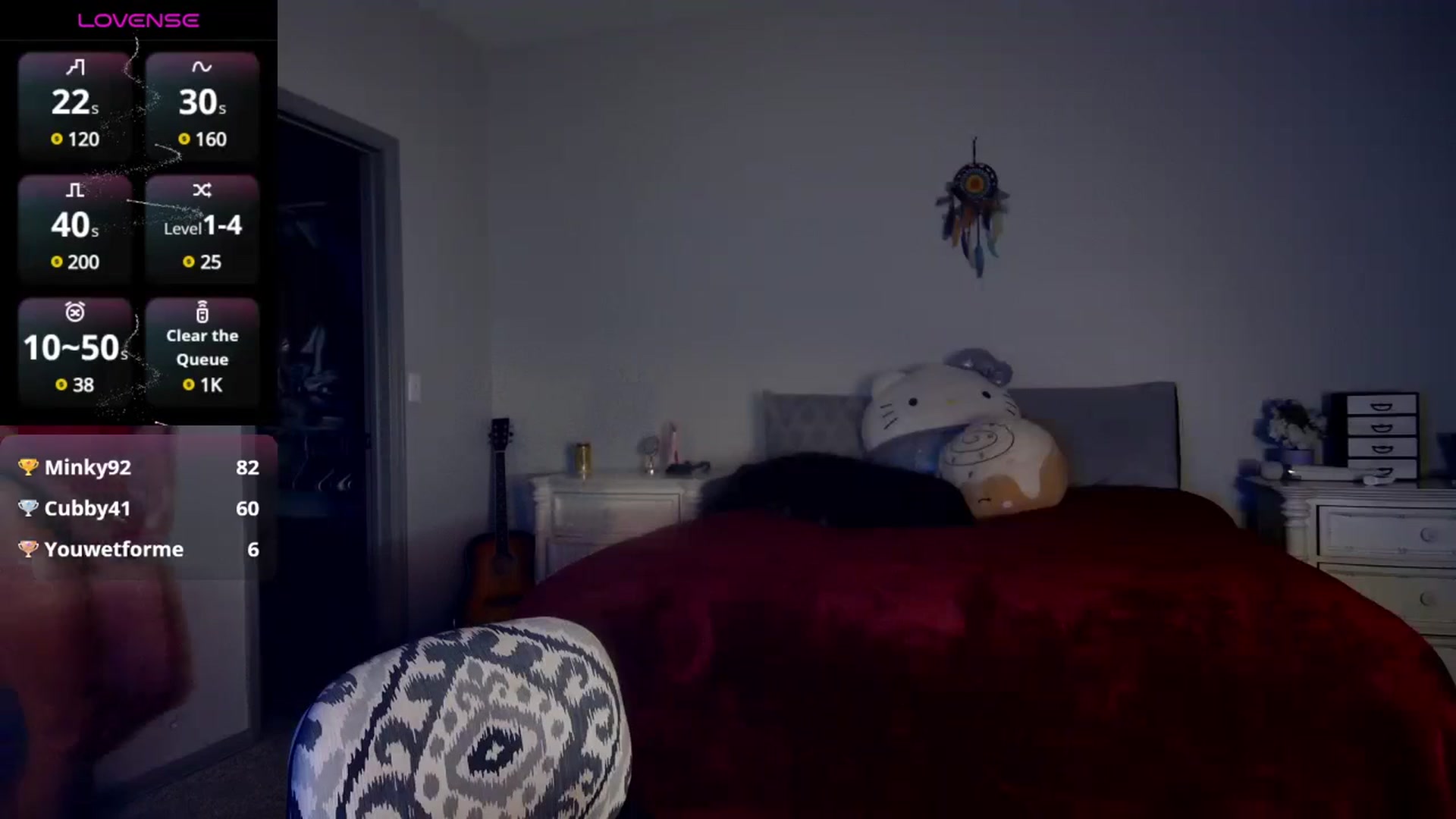 Gallery image thumbnail from Sweetncreamy's myfreecams stream on, 06/11/2025, 03:34 image 10 of 20