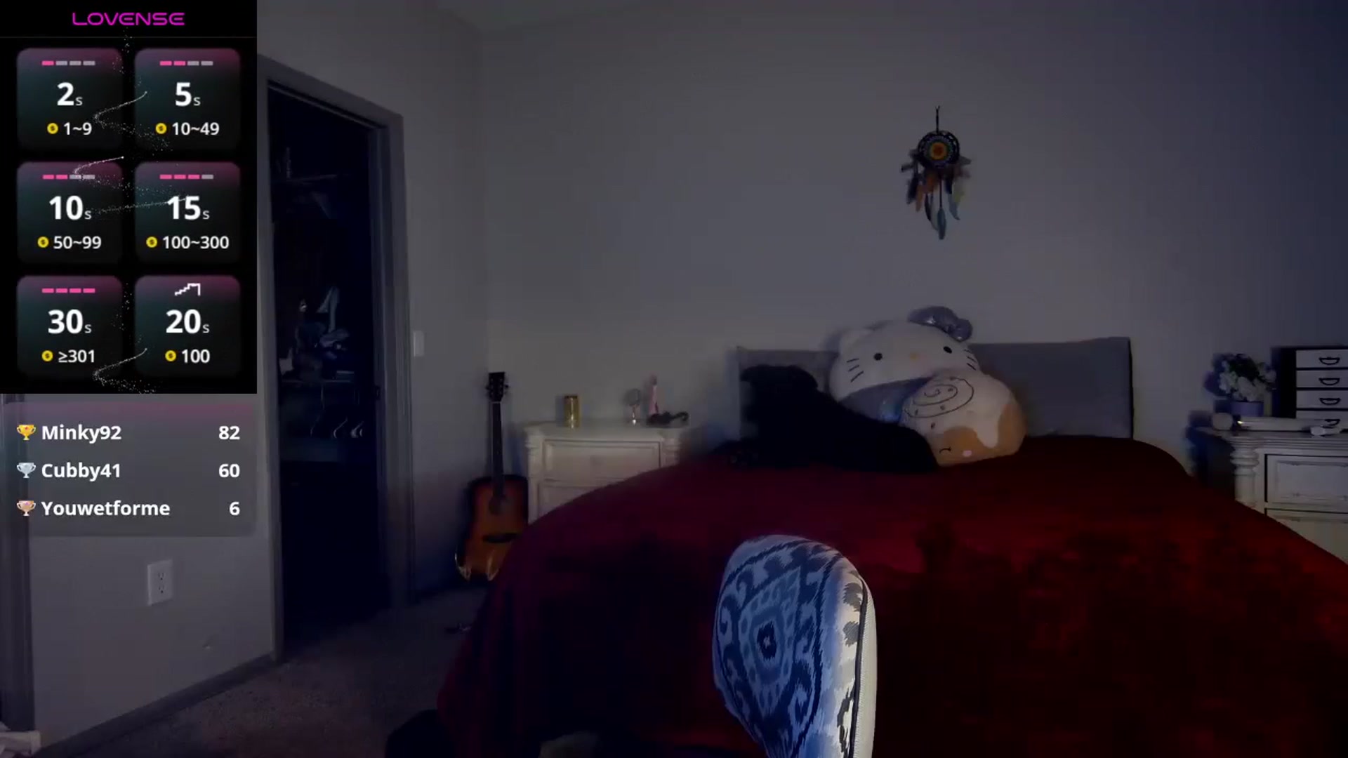 Gallery image thumbnail from Sweetncreamy's myfreecams stream on, 06/11/2025, 03:34 image 8 of 20
