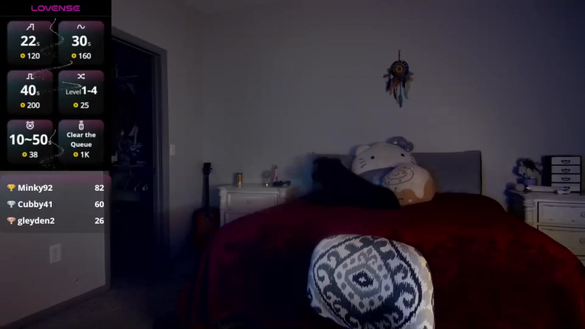 Gallery image thumbnail from Sweetncreamy's myfreecams stream on, 06/11/2025, 04:53 image 20 of 20