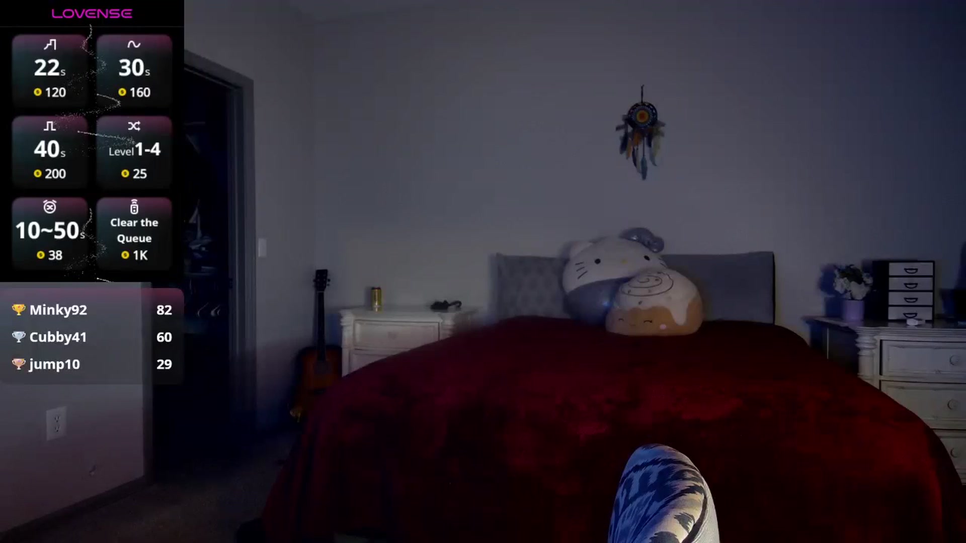 Gallery image thumbnail from Sweetncreamy's myfreecams stream on, 06/11/2025, 06:10 image 20 of 20