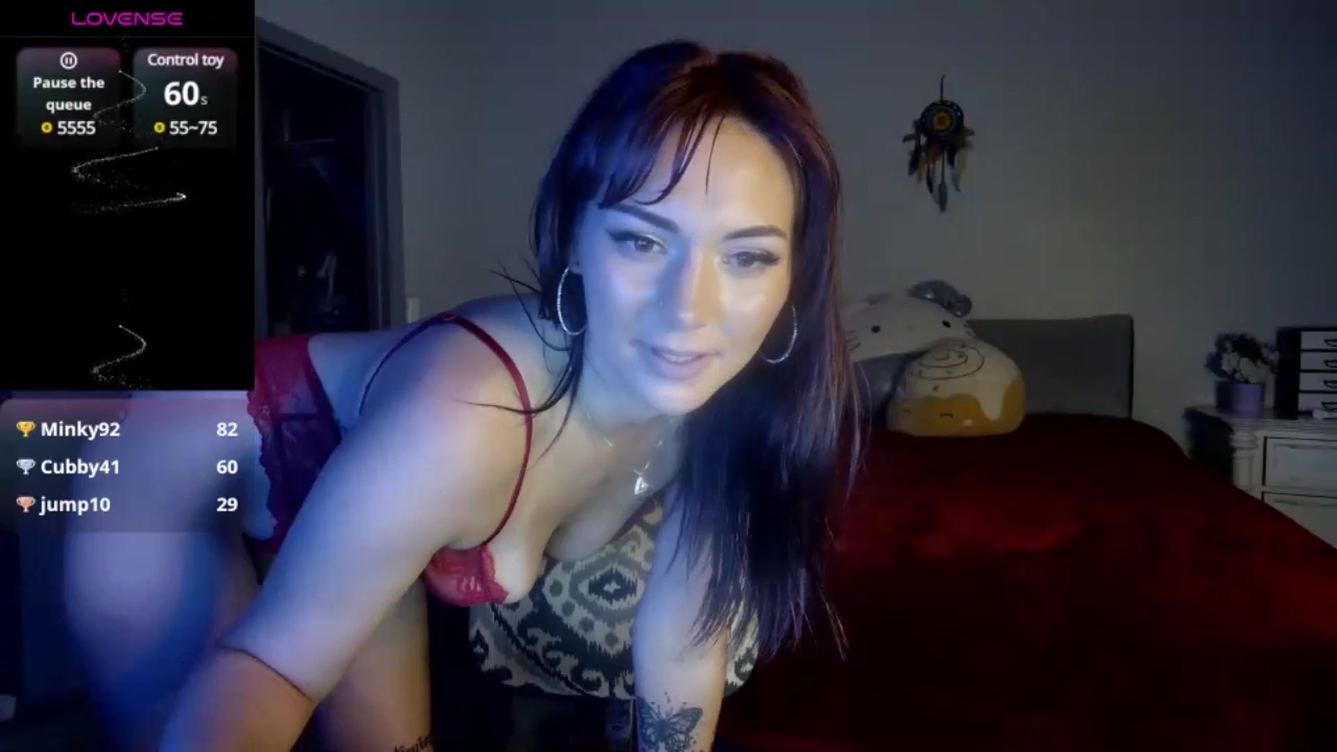 Gallery image thumbnail from Sweetncreamy's myfreecams stream on, 06/11/2025, 06:10 image 9 of 20