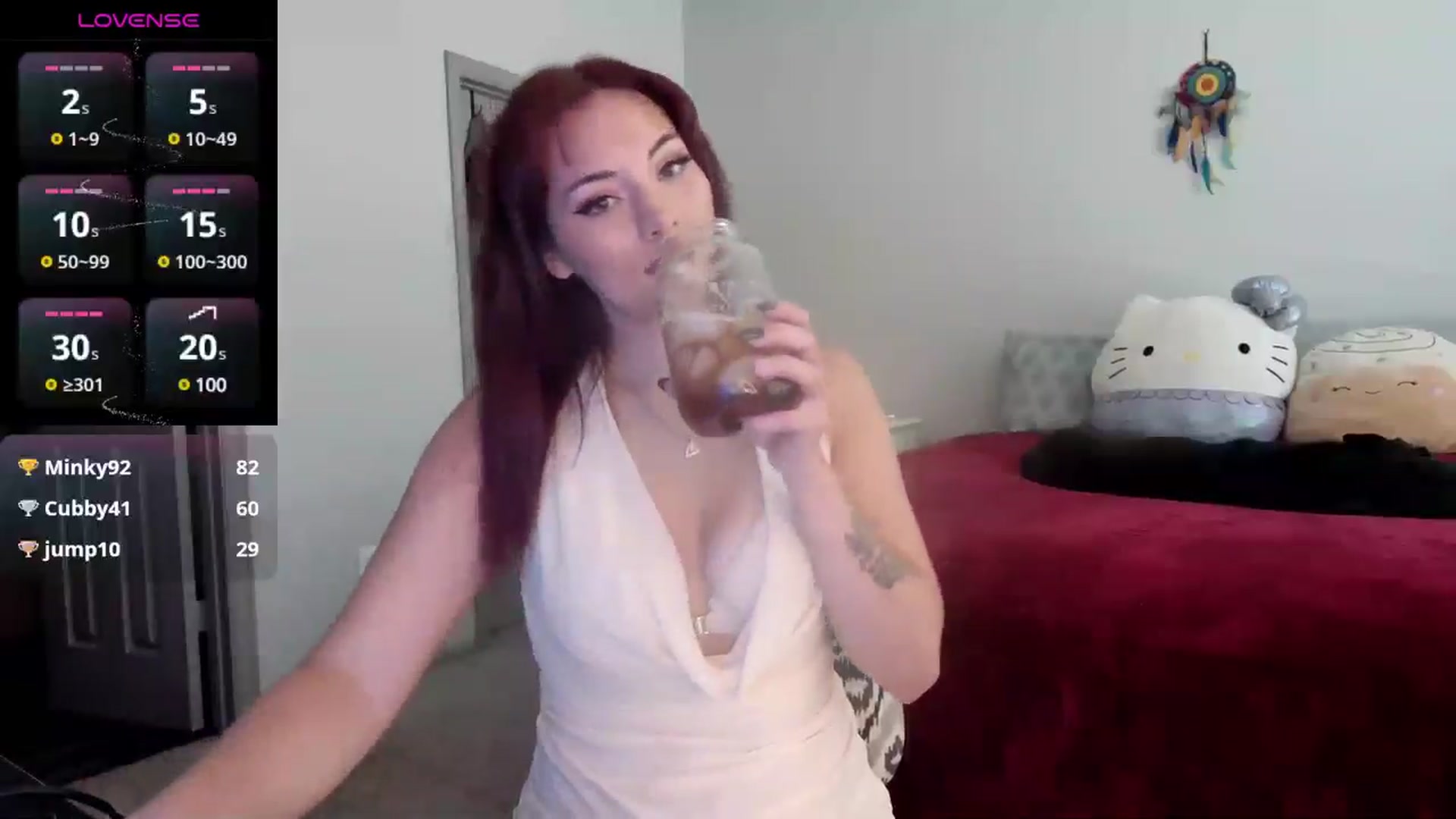 Gallery image thumbnail from Sweetncreamy's myfreecams stream on, 06/11/2025, 19:03 image 14 of 20