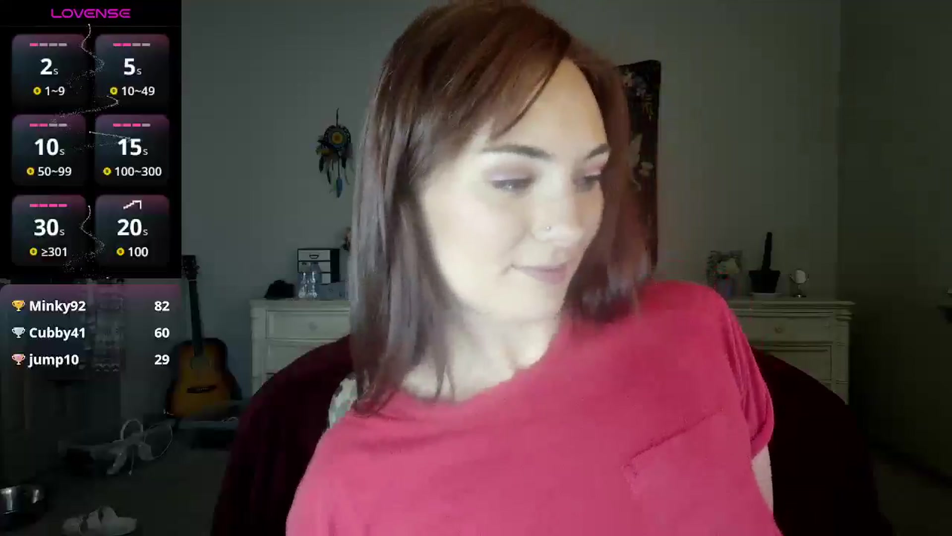 Gallery image thumbnail from Sweetncreamy's myfreecams stream on, 06/20/2025, 04:29 image 4 of 20