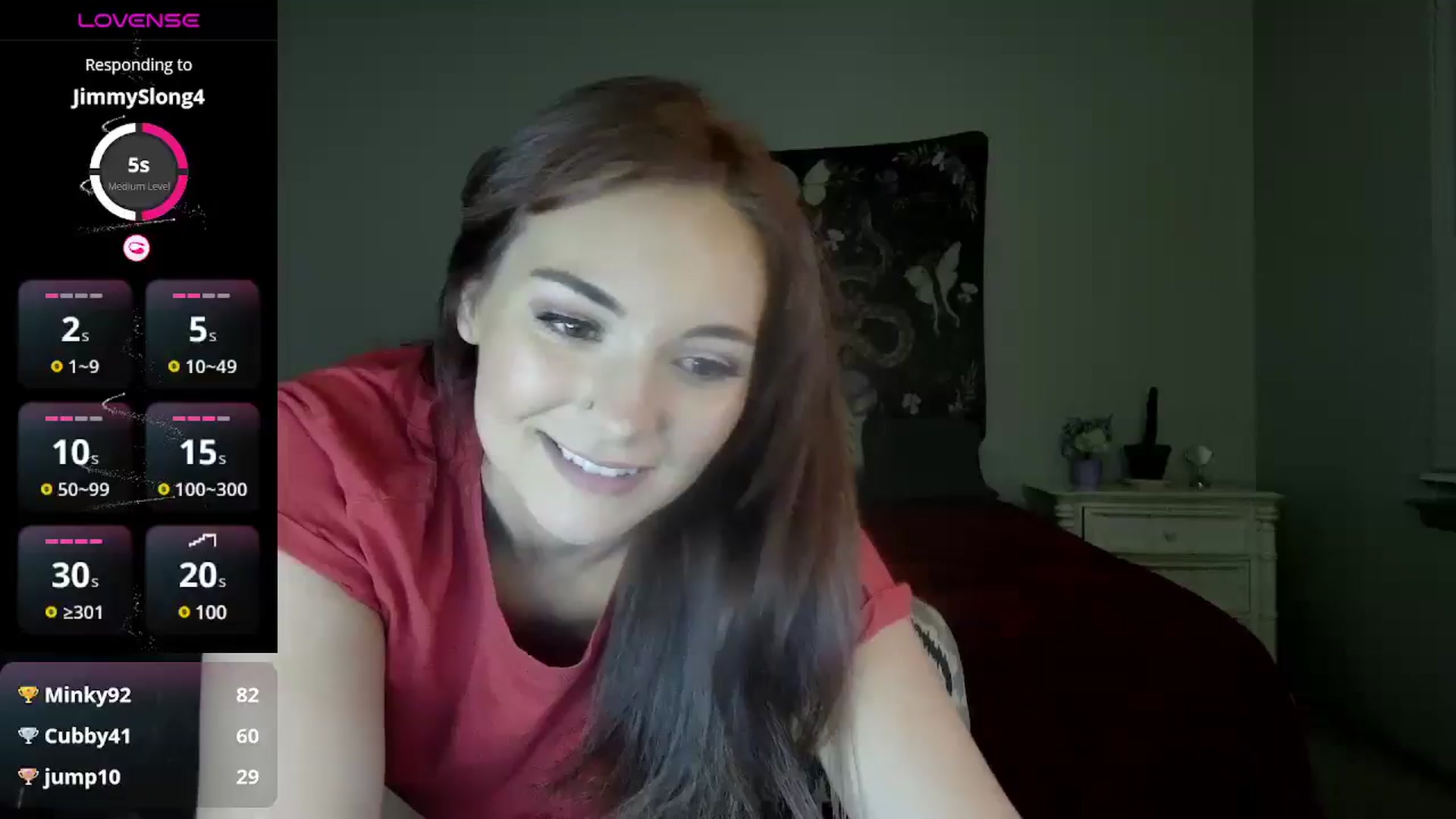 Gallery image thumbnail from Sweetncreamy's myfreecams stream on, 06/20/2025, 04:29 image 14 of 20