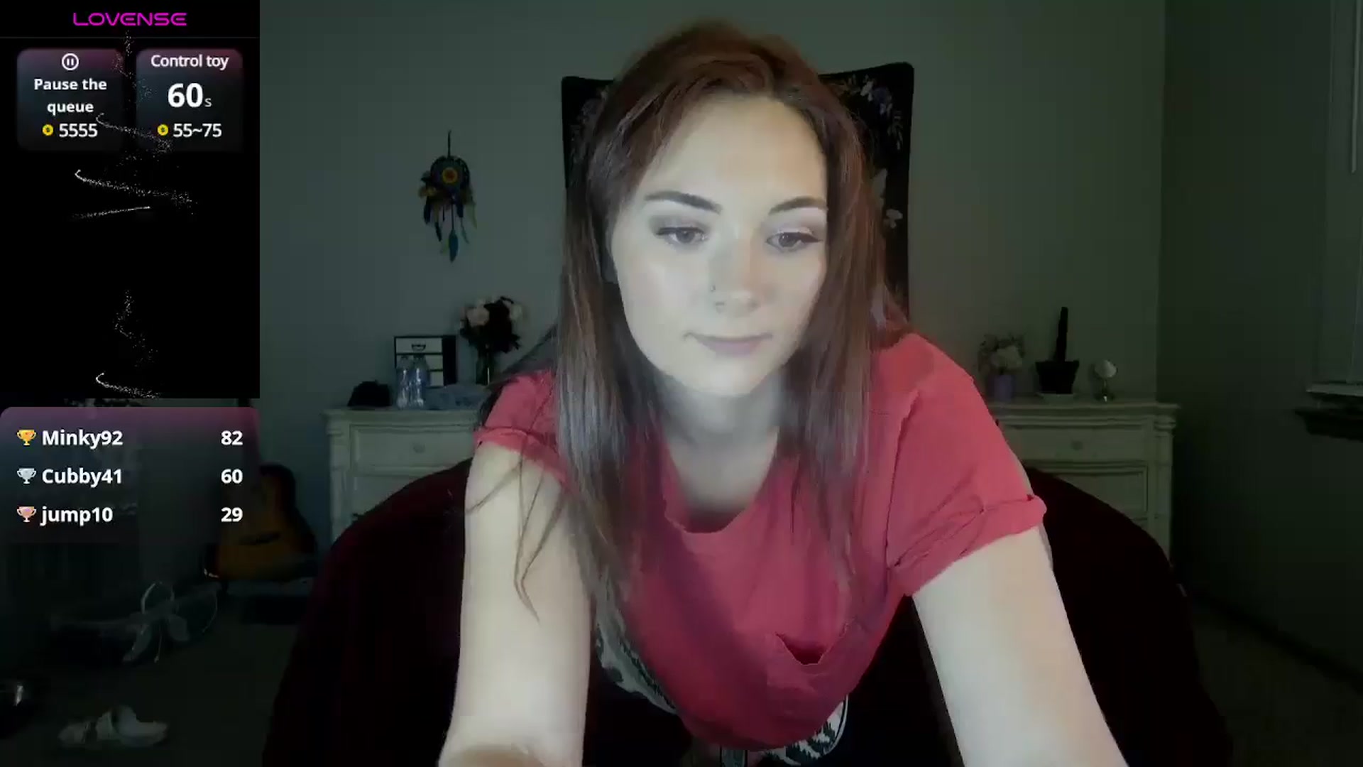 Gallery image thumbnail from Sweetncreamy's myfreecams stream on, 06/20/2025, 04:29 image 19 of 20