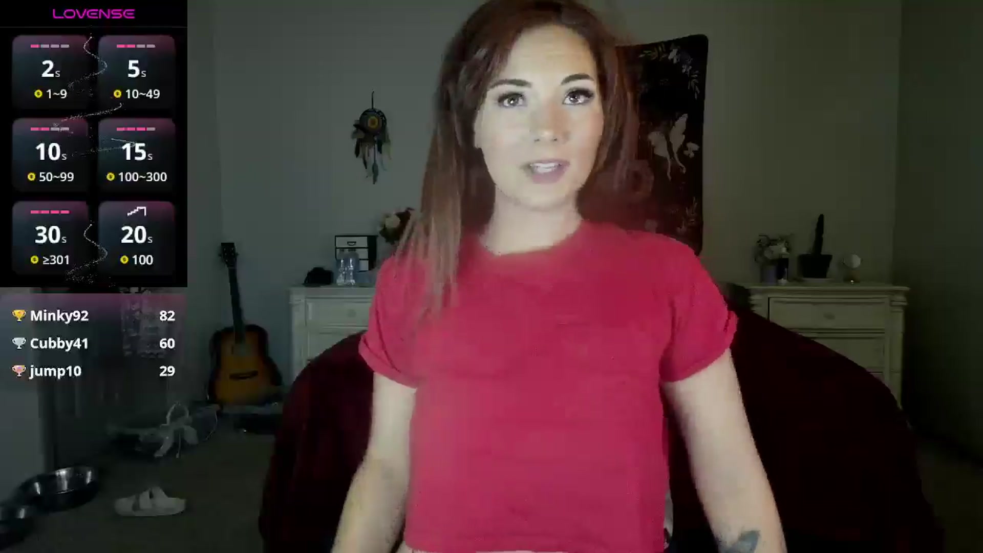 Gallery image thumbnail from Sweetncreamy's myfreecams stream on, 06/20/2025, 04:29 image 2 of 20