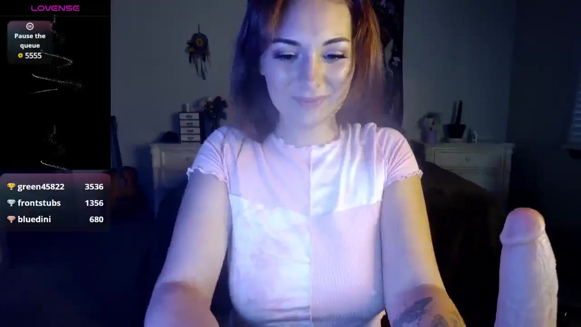 Gallery image thumbnail from Sweetncreamy's myfreecams stream on, 06/23/2025, 03:01 image 15 of 20
