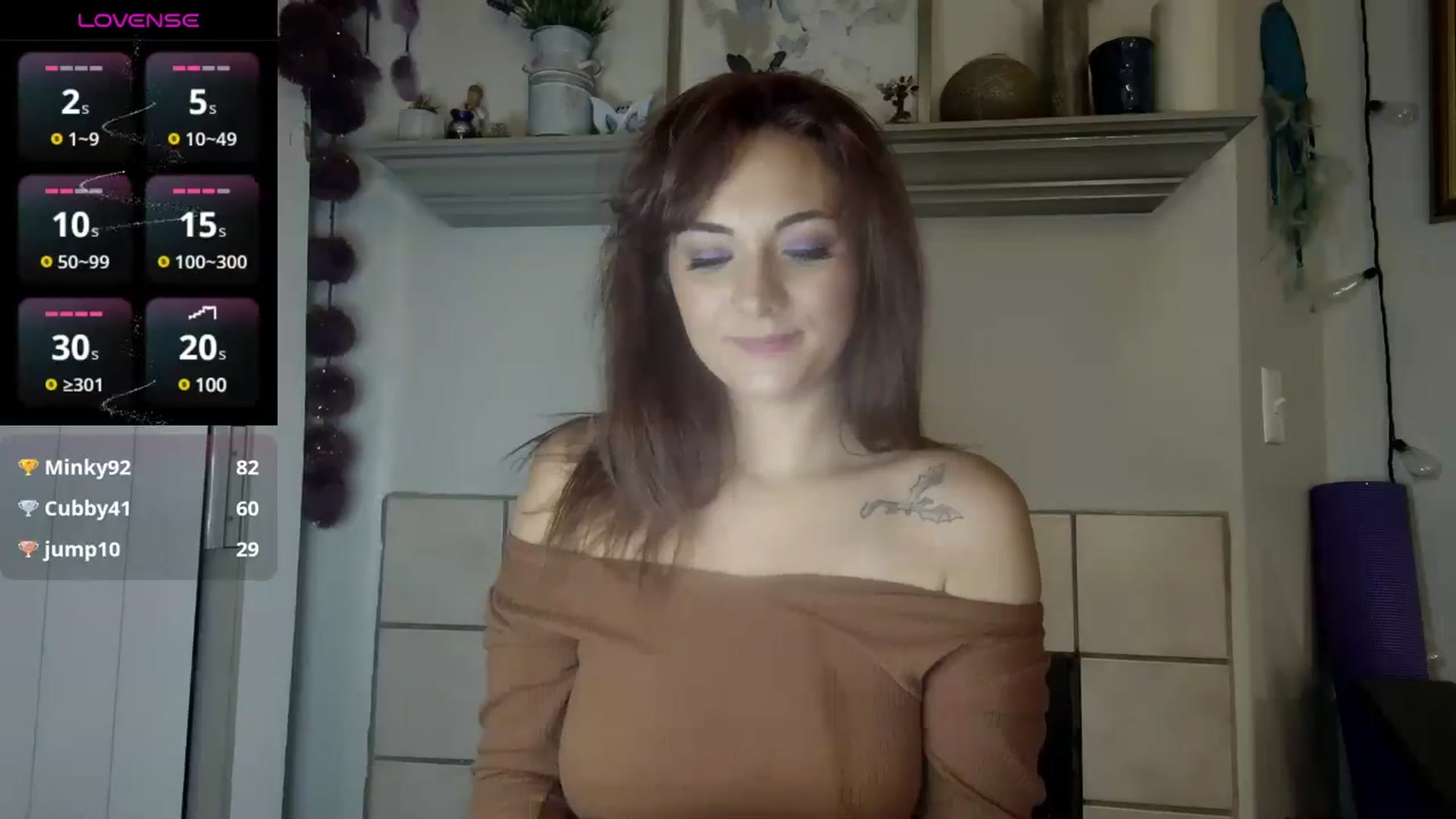 Gallery image thumbnail from Sweetncreamy's myfreecams stream on, 06/24/2025, 06:17 image 14 of 20