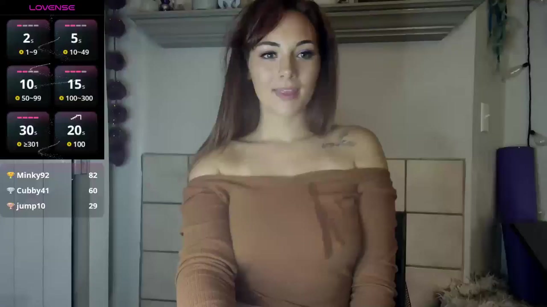 Gallery image thumbnail from Sweetncreamy's myfreecams stream on, 06/24/2025, 06:17 image 5 of 20