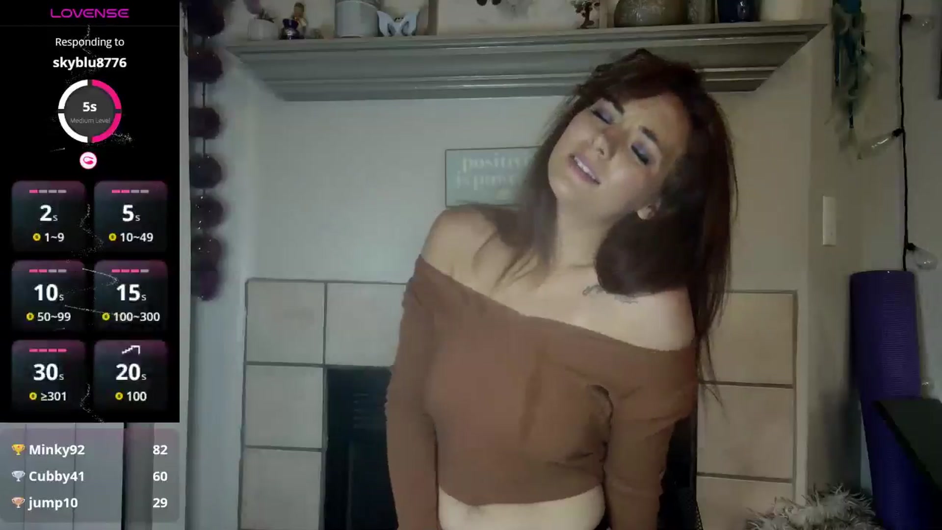 Gallery image thumbnail from Sweetncreamy's myfreecams stream on, 06/24/2025, 06:17 image 13 of 20