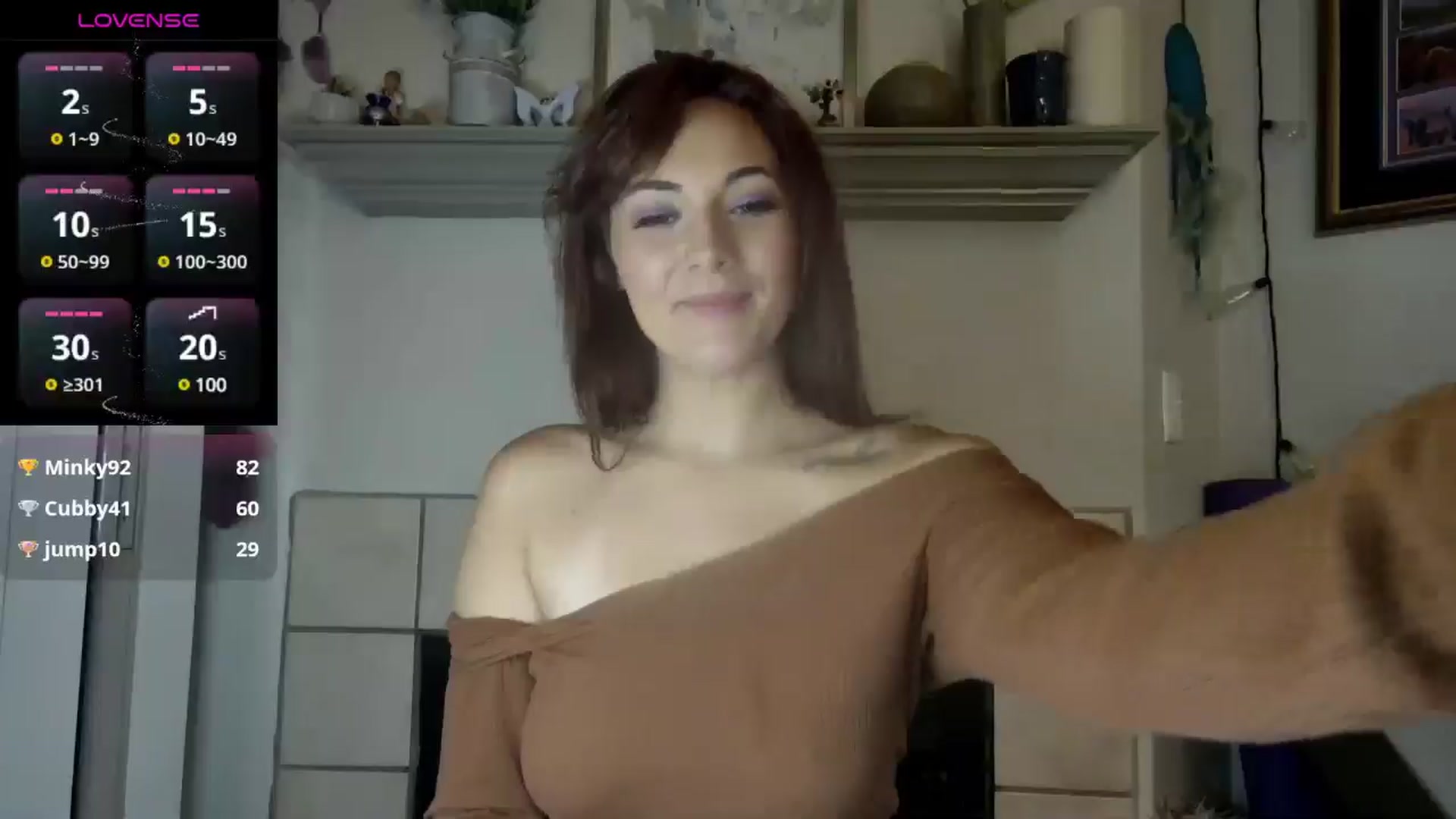 Gallery image thumbnail from Sweetncreamy's myfreecams stream on, 06/24/2025, 06:17 image 17 of 20