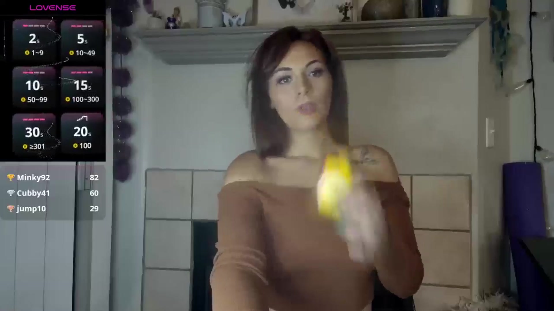 Gallery image thumbnail from Sweetncreamy's myfreecams stream on, 06/24/2025, 06:17 image 4 of 20