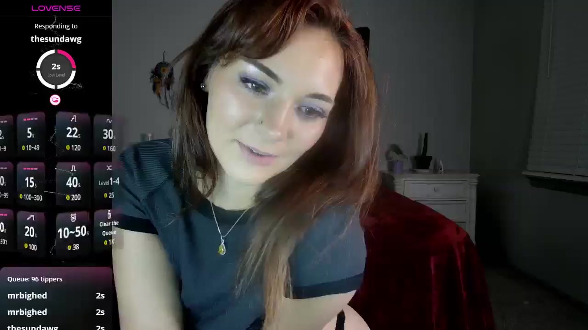Gallery image thumbnail from Sweetncreamy's myfreecams stream on, 06/26/2025, 08:36 image 1 of 20