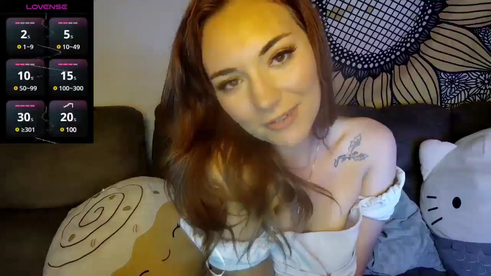 Gallery image thumbnail from Sweetncreamy's myfreecams stream on, 07/02/2025, 05:10 image 10 of 20