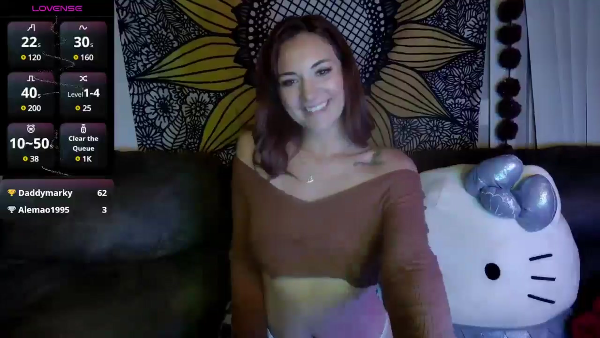 Gallery image thumbnail from Sweetncreamy's myfreecams stream on, 07/02/2025, 07:03 image 15 of 20