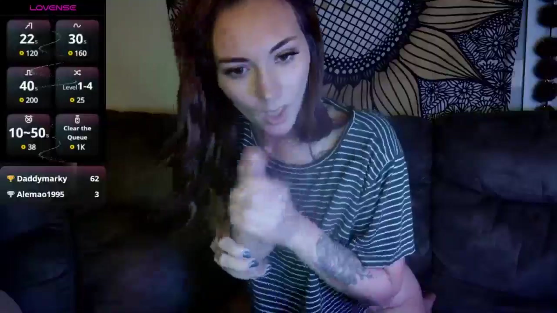 Gallery image thumbnail from Sweetncreamy's myfreecams stream on, 07/02/2025, 08:05 image 13 of 20