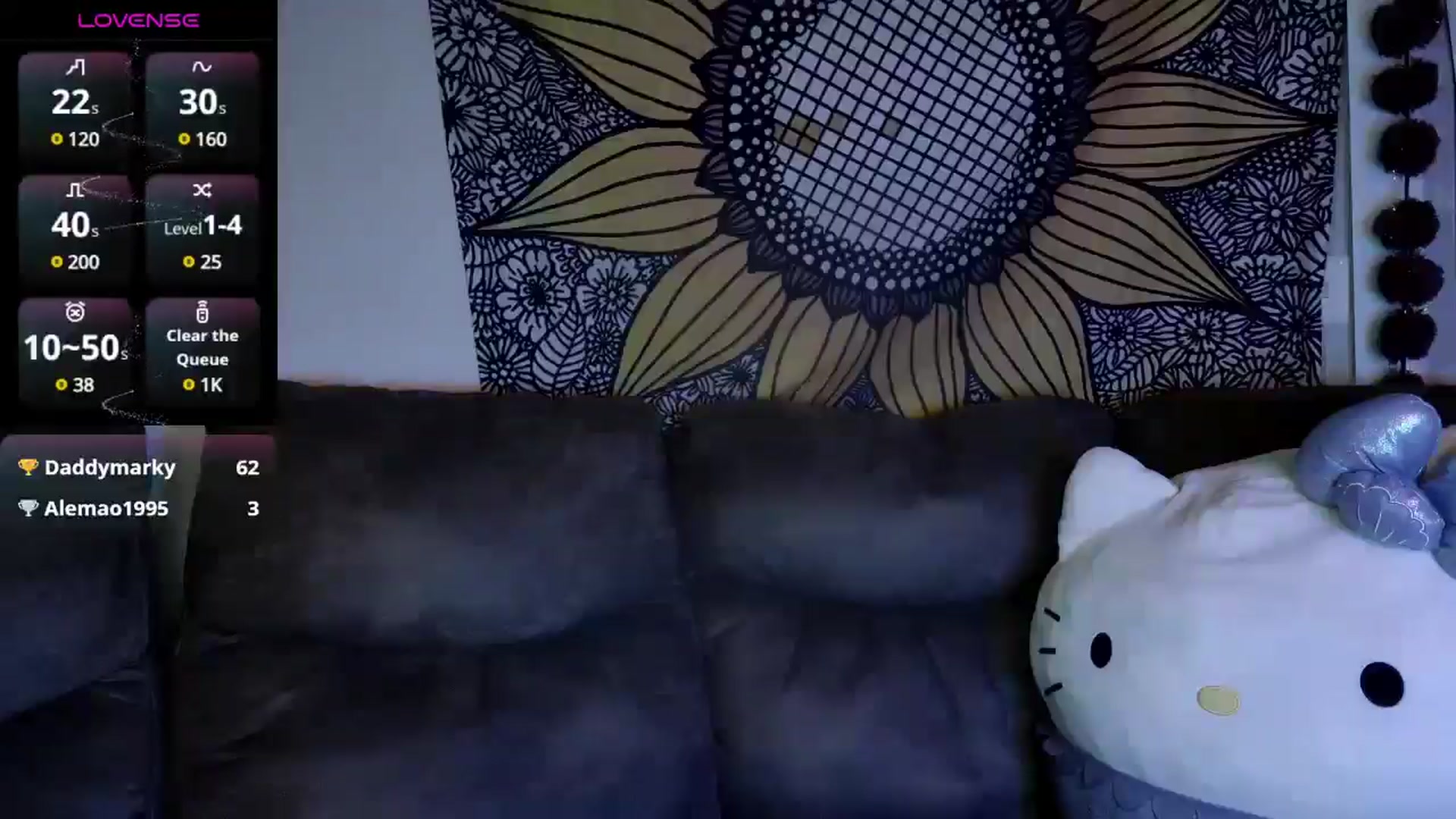 Gallery image thumbnail from Sweetncreamy's myfreecams stream on, 07/02/2025, 08:05 image 2 of 20