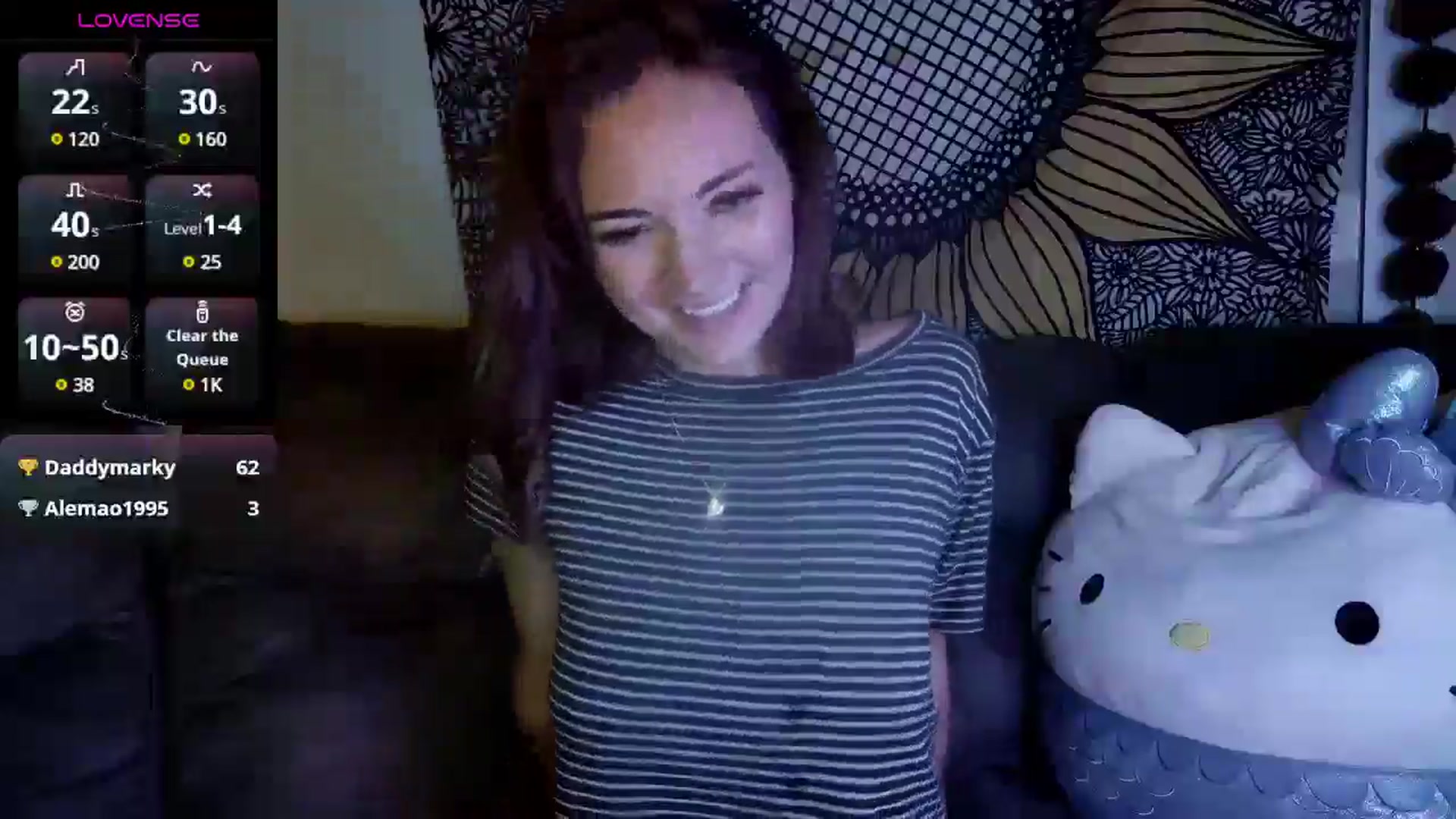 Gallery image thumbnail from Sweetncreamy's myfreecams stream on, 07/02/2025, 08:05 image 8 of 20