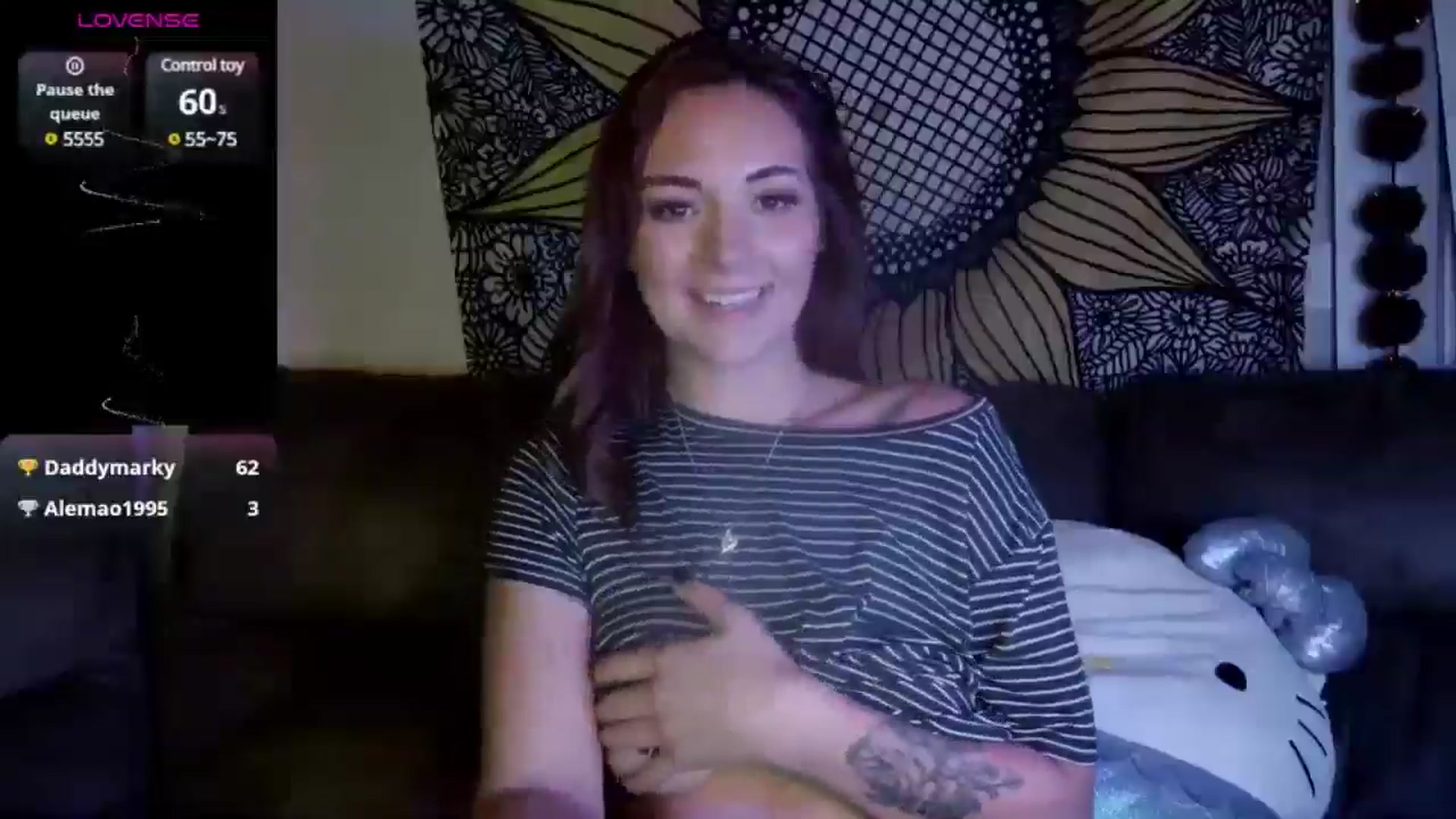 Gallery image thumbnail from Sweetncreamy's myfreecams stream on, 07/02/2025, 08:05 image 11 of 20